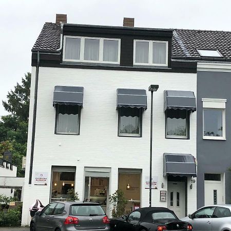 Pension Pagalies Düsseldorf Exterior foto
